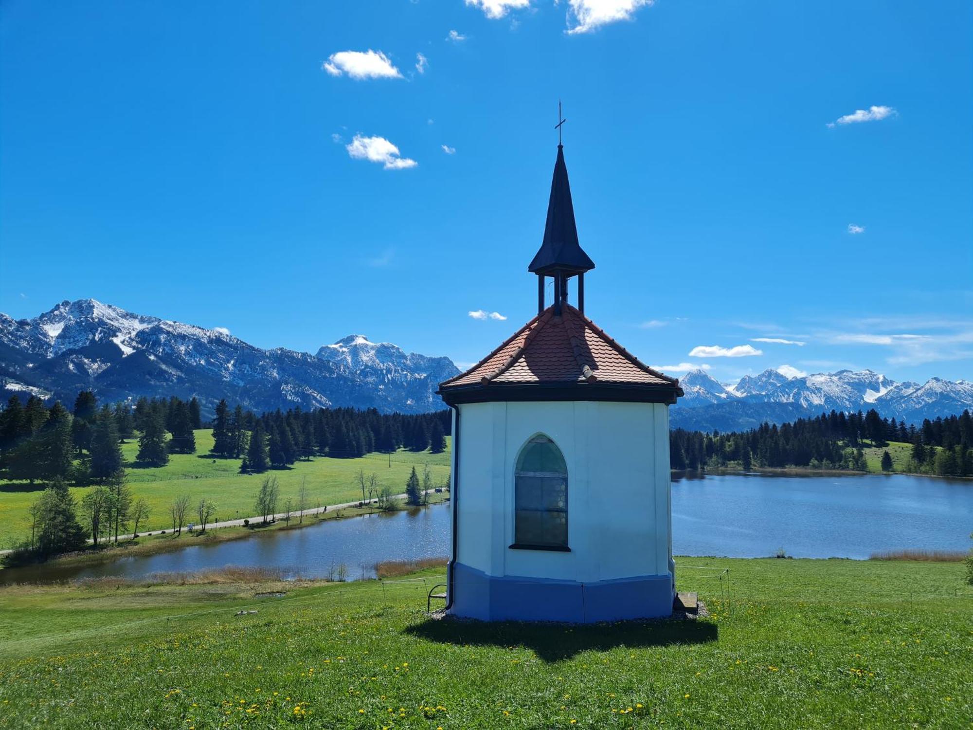 Allgaeu-Genuss Halblech Buitenkant foto